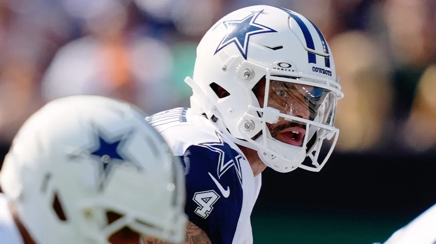 Dak Prescott against New York Jets